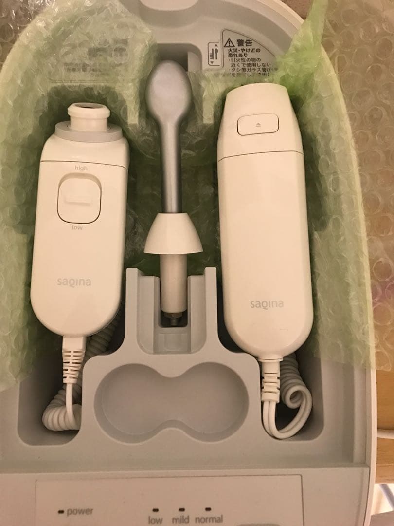 【超美品】サキナピノ 美顔器