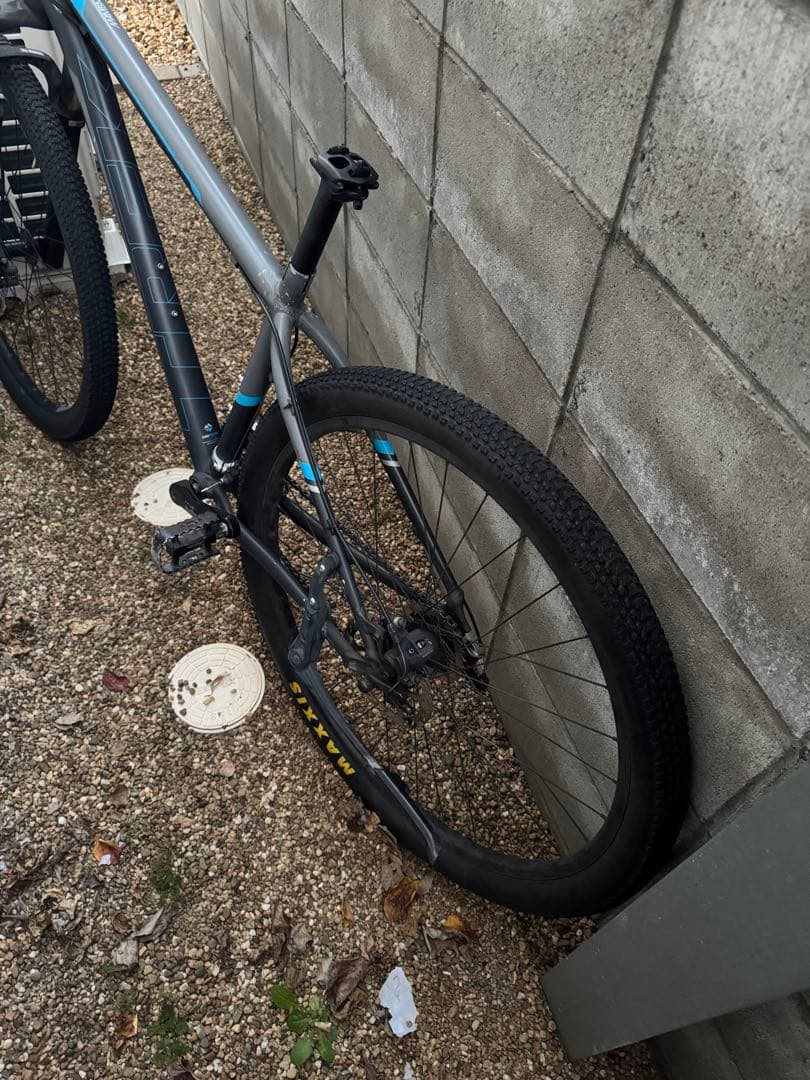 マウンテンバイク 26インチ アルミフレーム