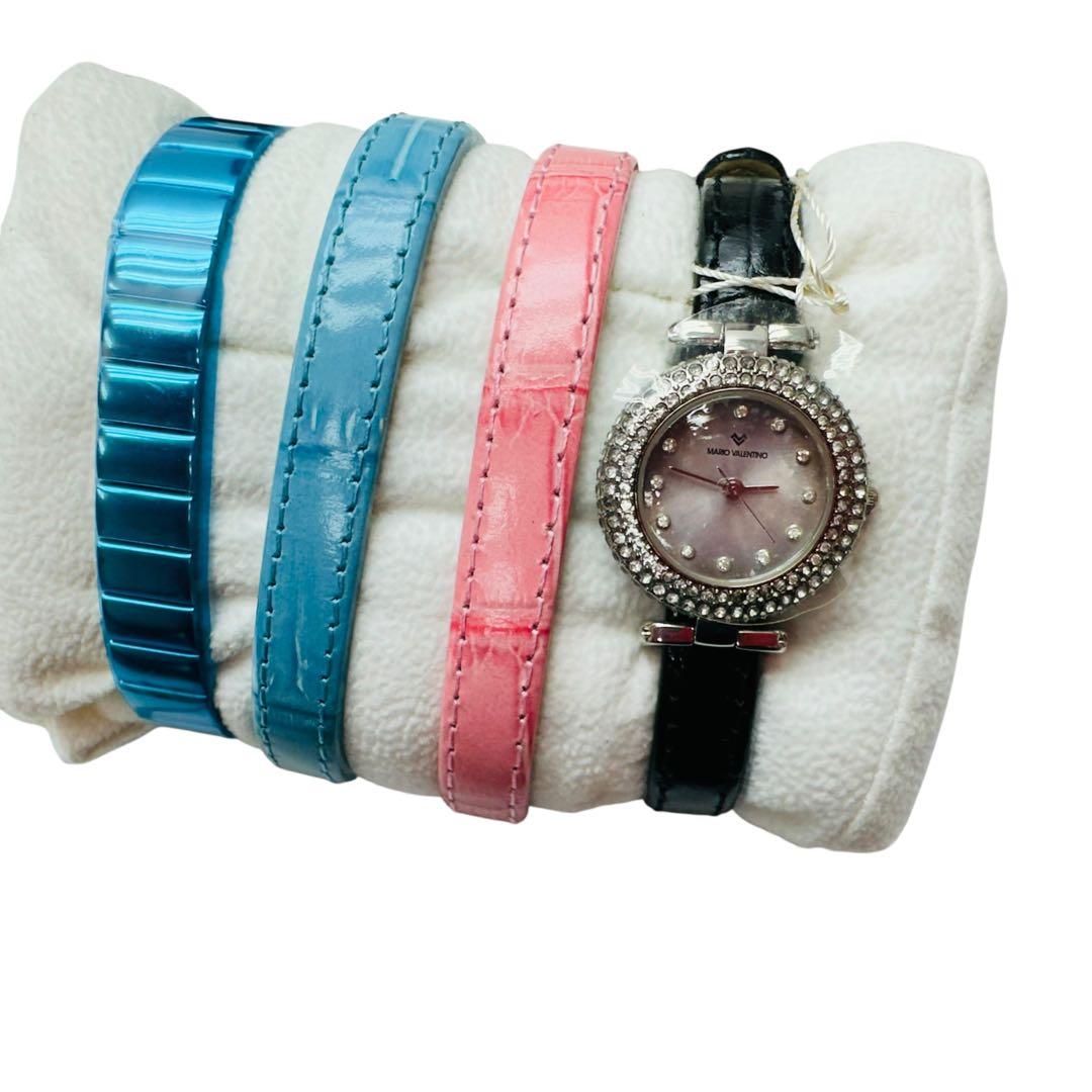 MARIO VALENTINO レディース腕時計　MV0337