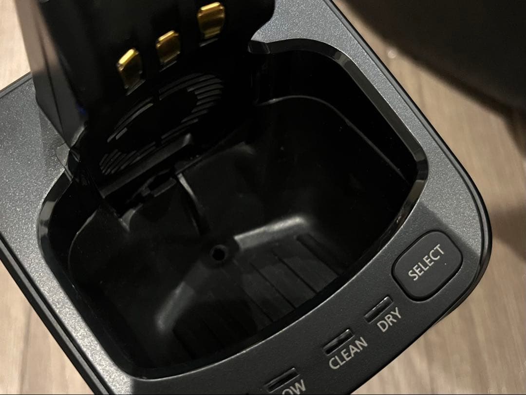 Panasonic メンズシェーバー ラムダッシュ PRO ES-LV7W