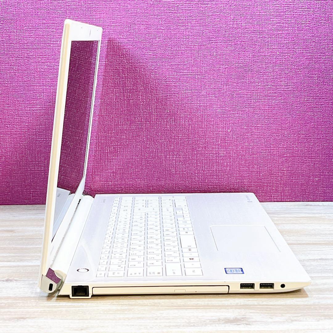 【美品】Win11✨7世代Corei3✨カメラ✨すぐ使えるノートパソコン✨初心者