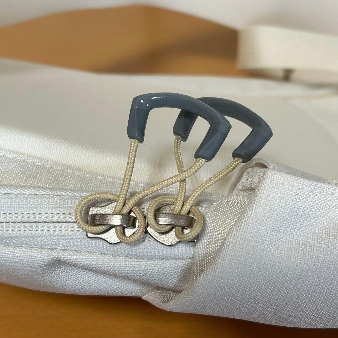 【未使用】ザ ノースフェイス ボディバッグ スリングバッグ　　 白