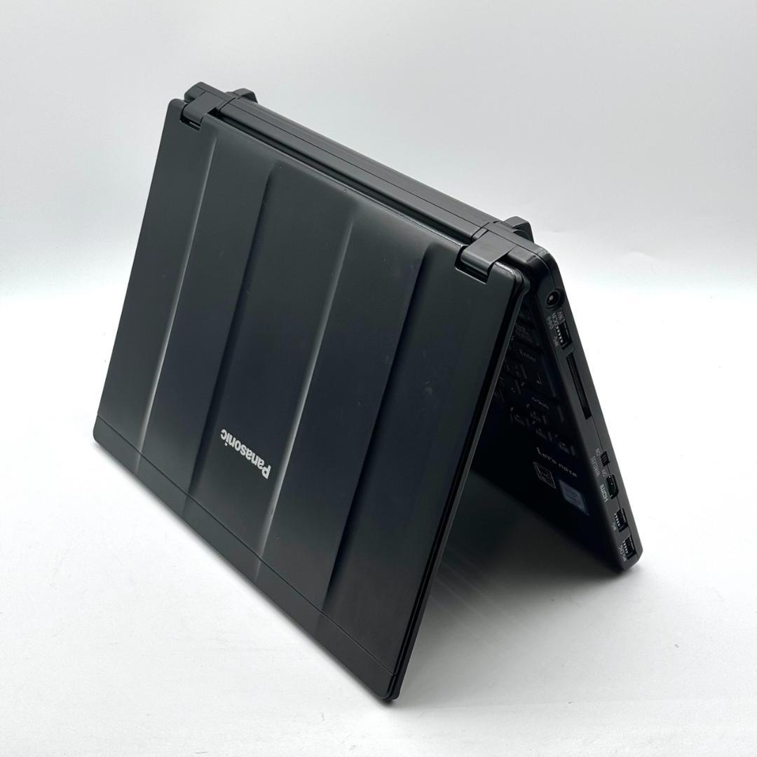 Panasonic Let‘s note CF-SZ5 256GB ブラック