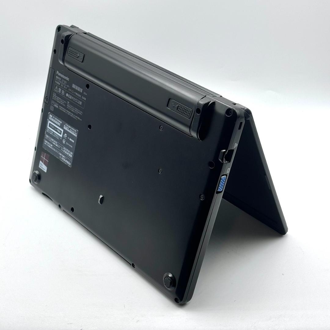 Panasonic Let‘s note CF-SZ5 256GB ブラック
