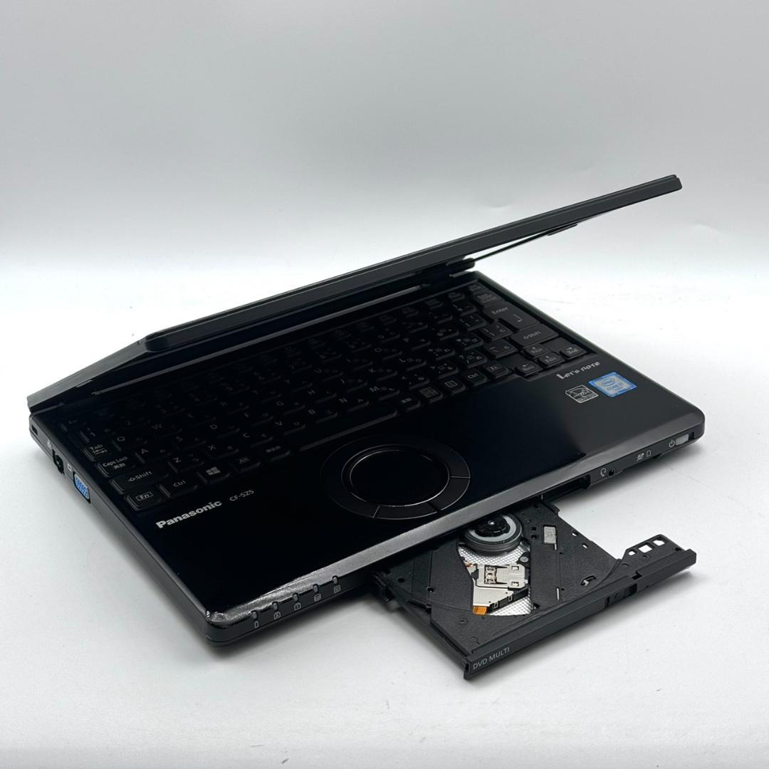 Panasonic Let‘s note CF-SZ5 256GB ブラック