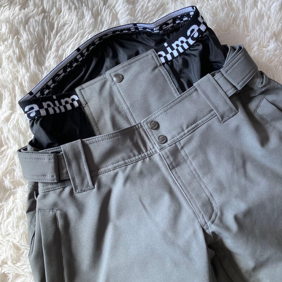 #O2✨未使用級NIMA✨スキー スノボ ウェア 上下 メンズS