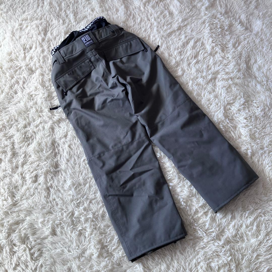 #O2✨未使用級NIMA✨スキー スノボ ウェア 上下 メンズS