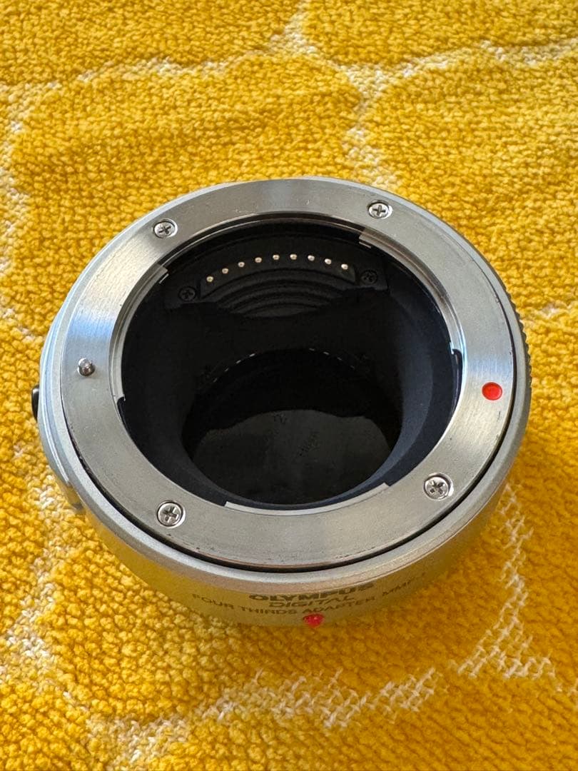 ZUIKO DIGITAL 35mm f/3.5 MACRO ＋MMF-1セット