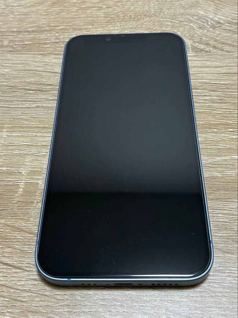 iPhone 14 本体 ブルー 256GB SIMフリー