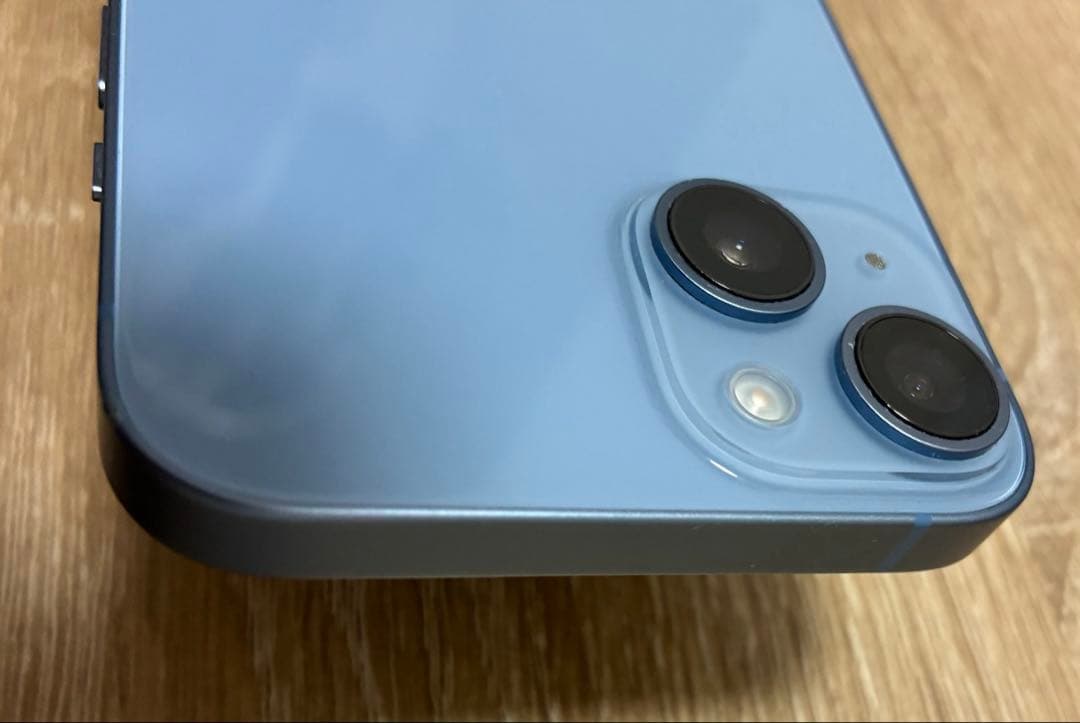 iPhone 14 本体 ブルー 256GB SIMフリー