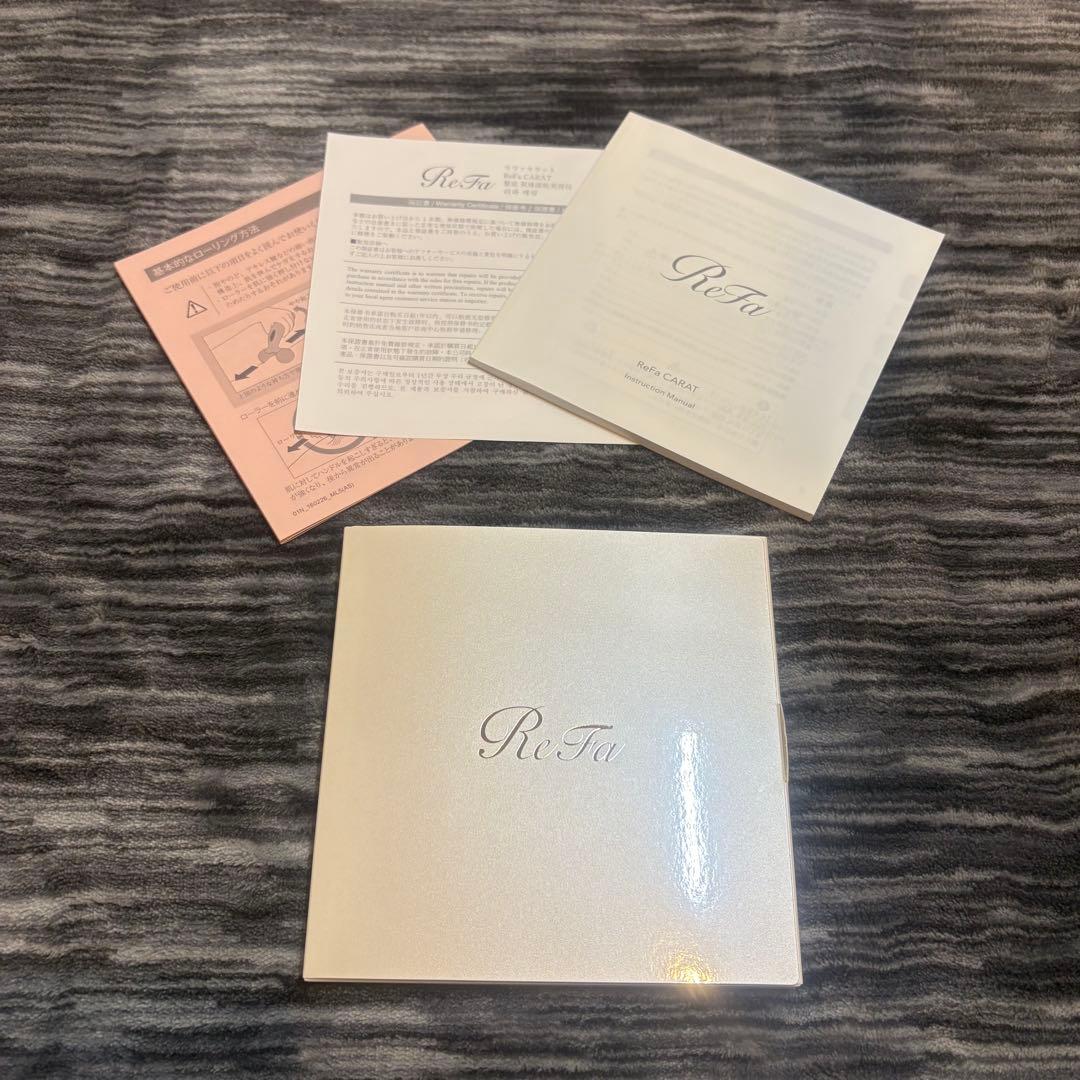 【新品未使用品】ReFa CARAT PEC-L1706 リファ　カラット