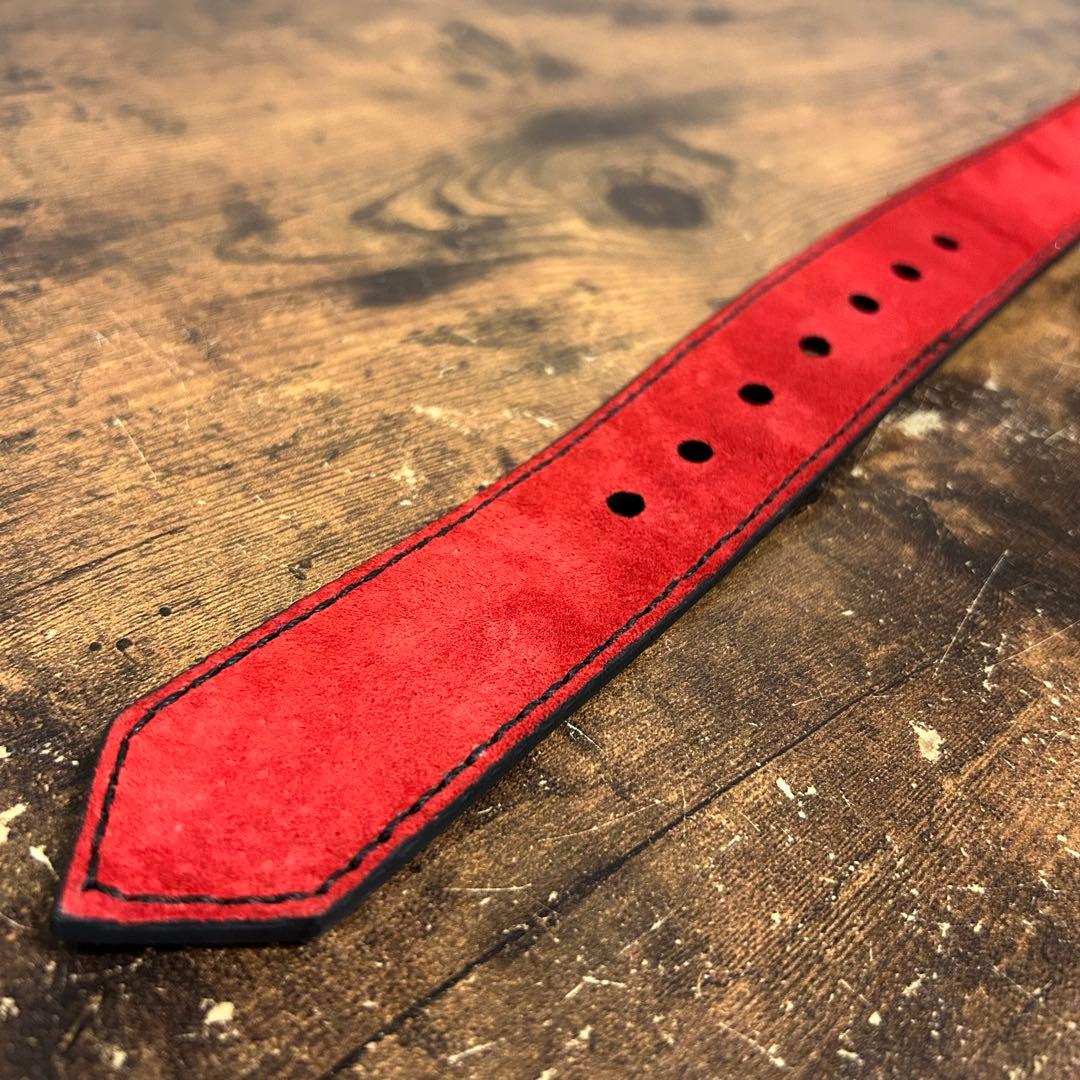 kimagtaページ　ベルト、リストバンドセット