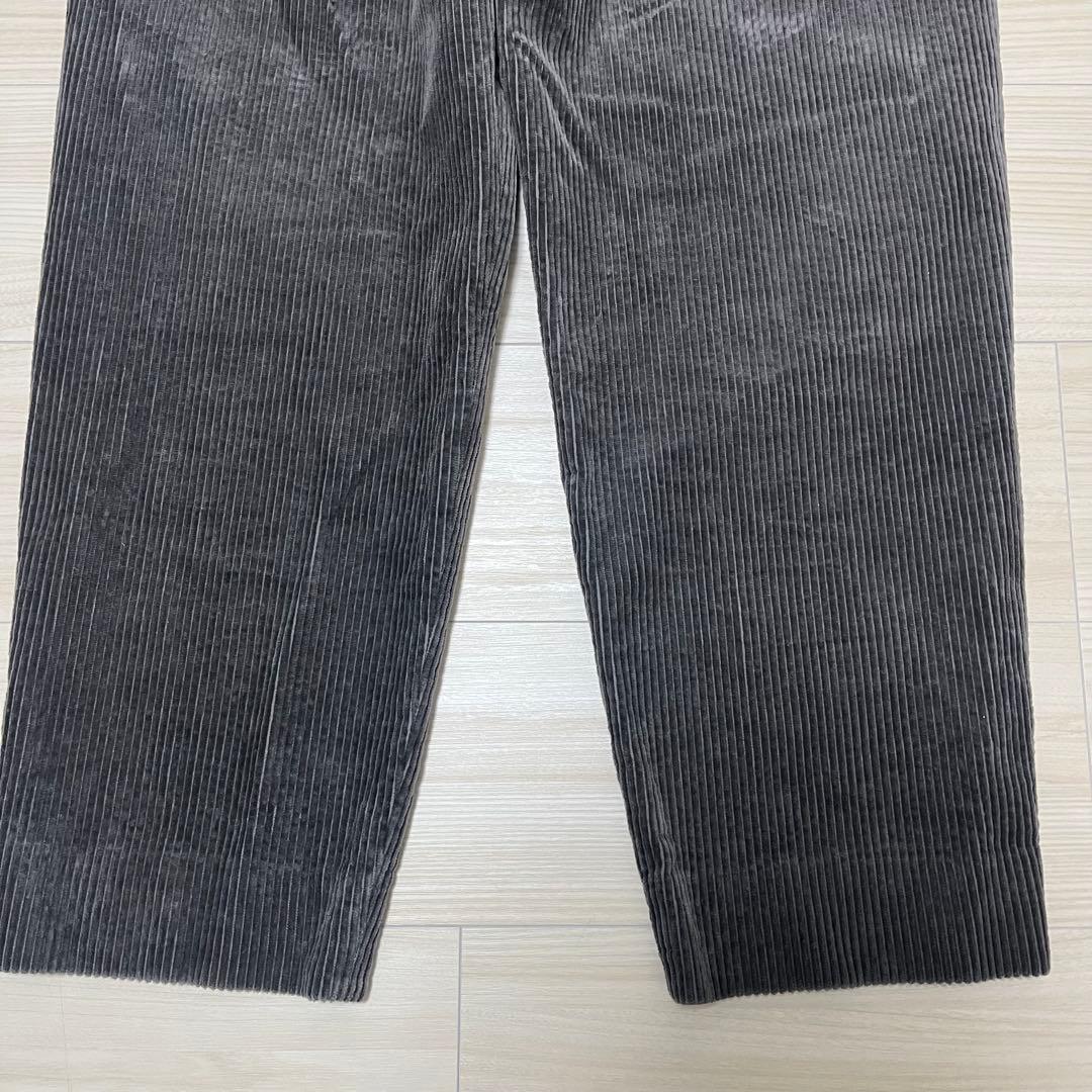 【完売】BEAUTY&YOUTH コーデュロイ ビッグシルエットセットアップ