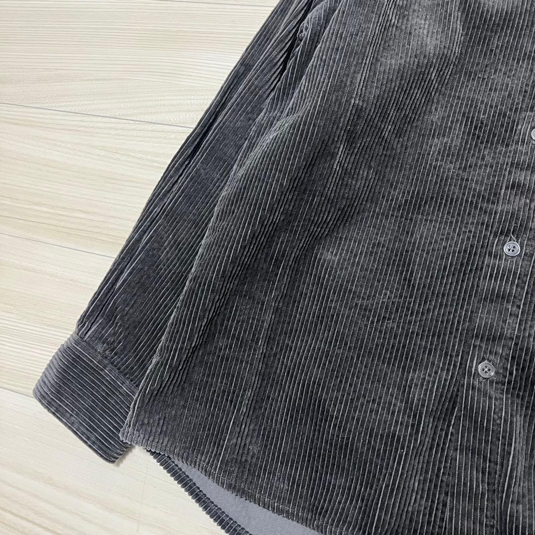 【完売】BEAUTY&YOUTH コーデュロイ ビッグシルエットセットアップ