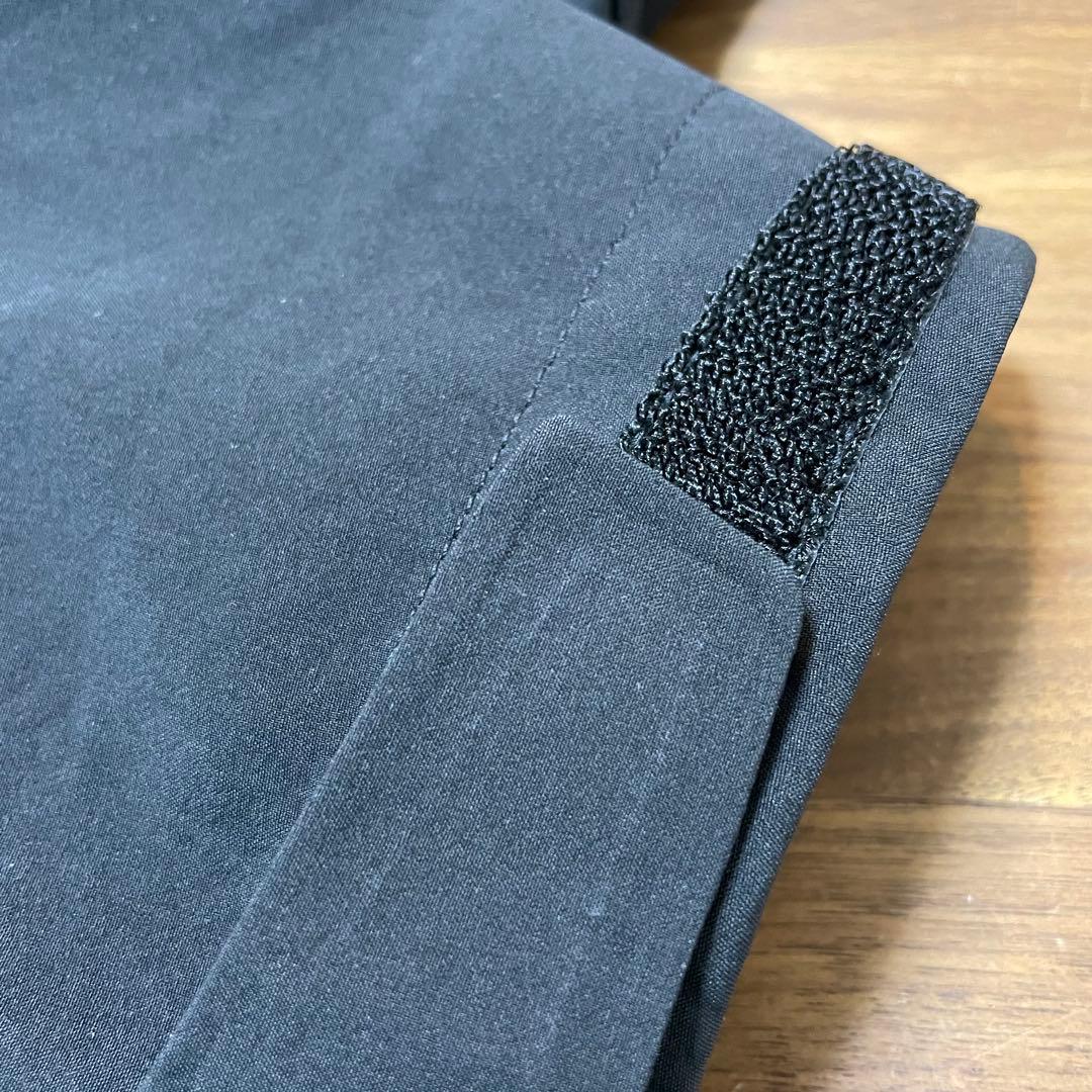 【一点物】patagonia パタゴニア　ソフトシェルジャケット　黒　L