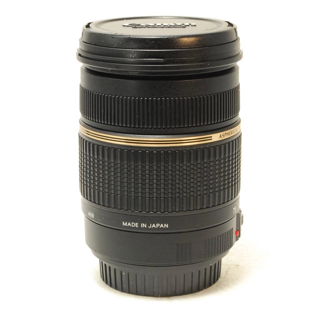 tamron 28-75mm マクロ ❤️大口径ズームレンズ❤️タムロン❤️Canon