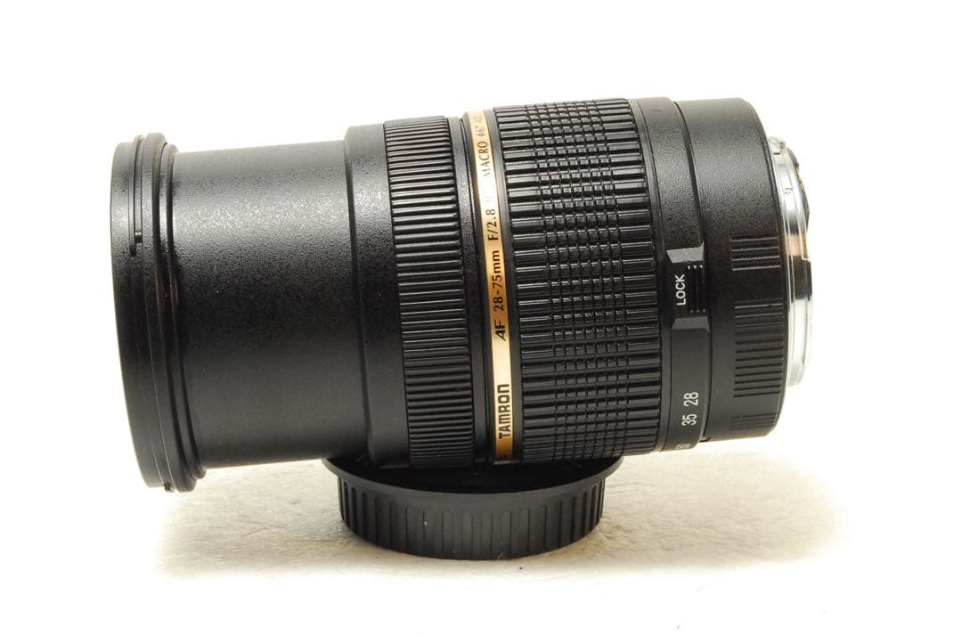 tamron 28-75mm マクロ ❤️大口径ズームレンズ❤️タムロン❤️Canon
