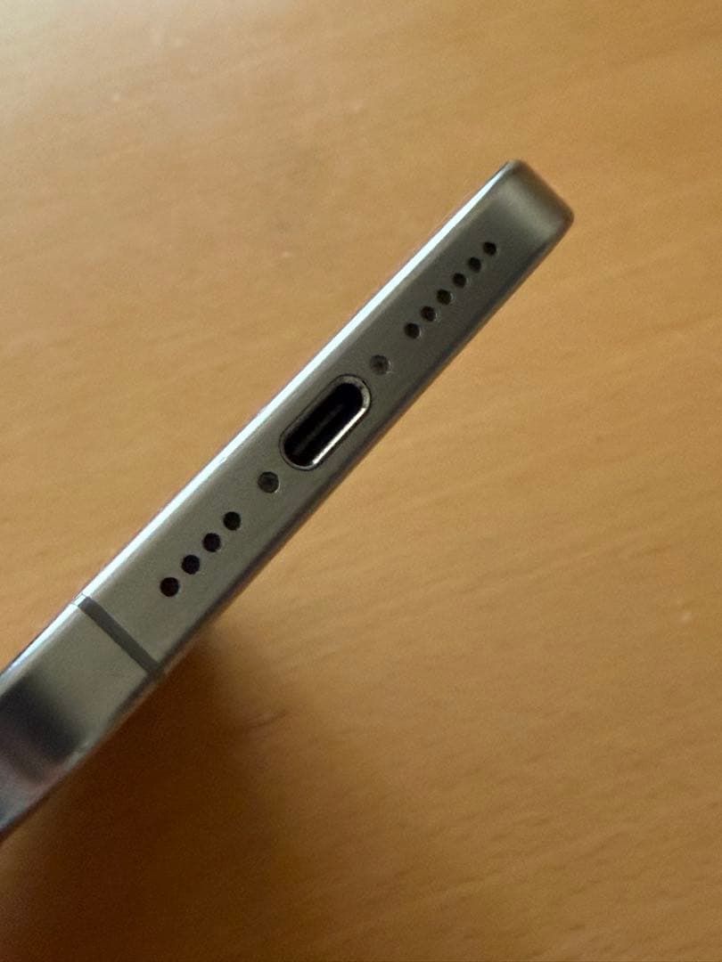 たなぶちんiPhone 15 PRO MAX箱無し