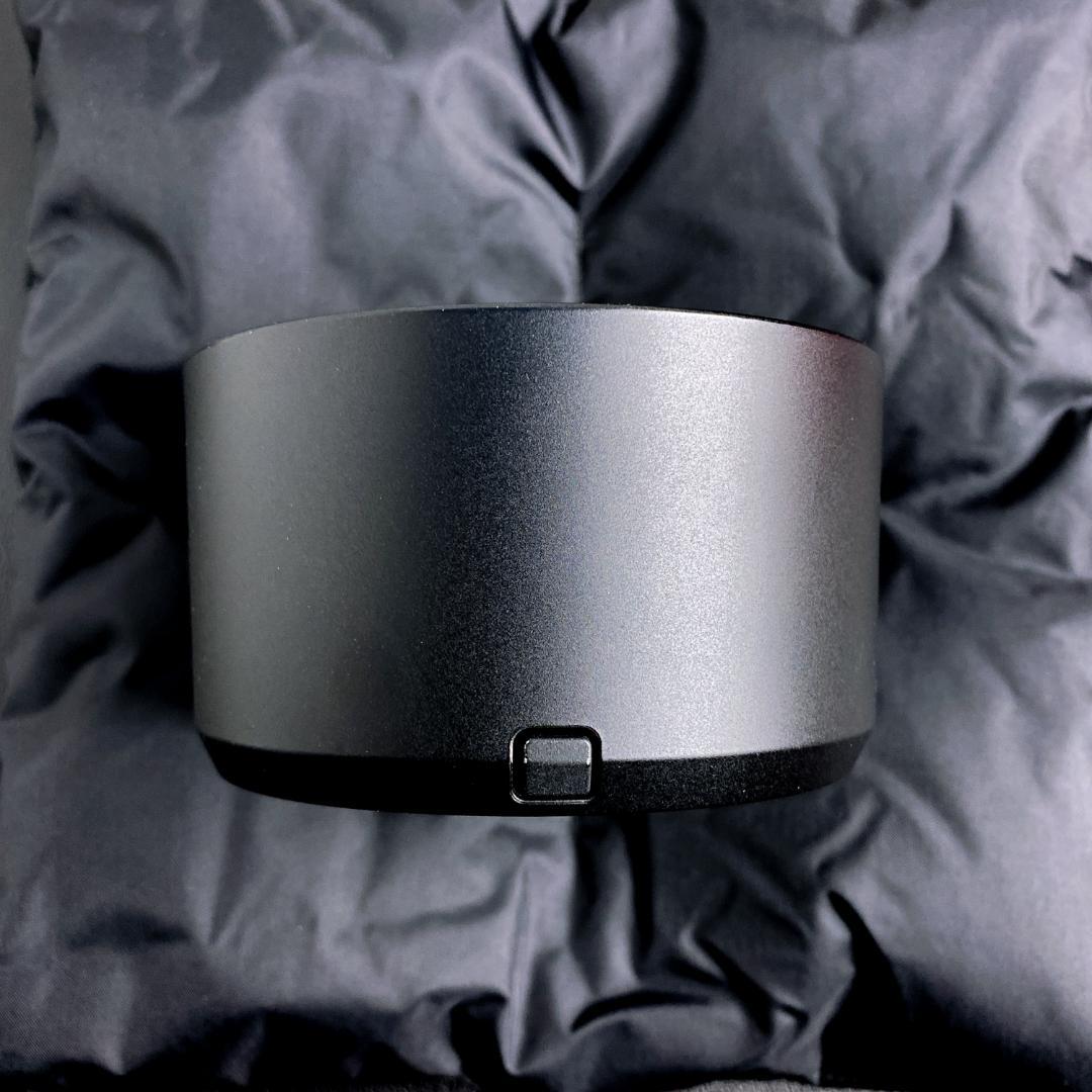 CANON RF 85mm F2 MACRO IS STM　ET-77付き