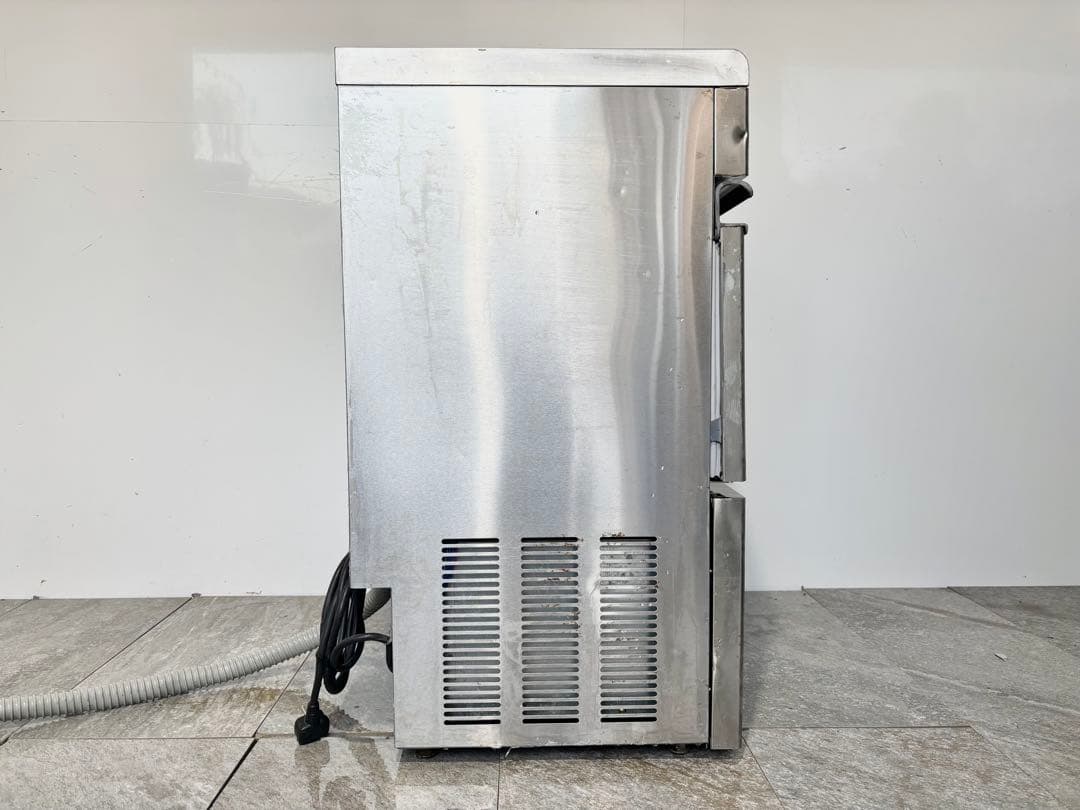 フクシマガリレイ業務用製氷機キューブアイスFIC-A45KT