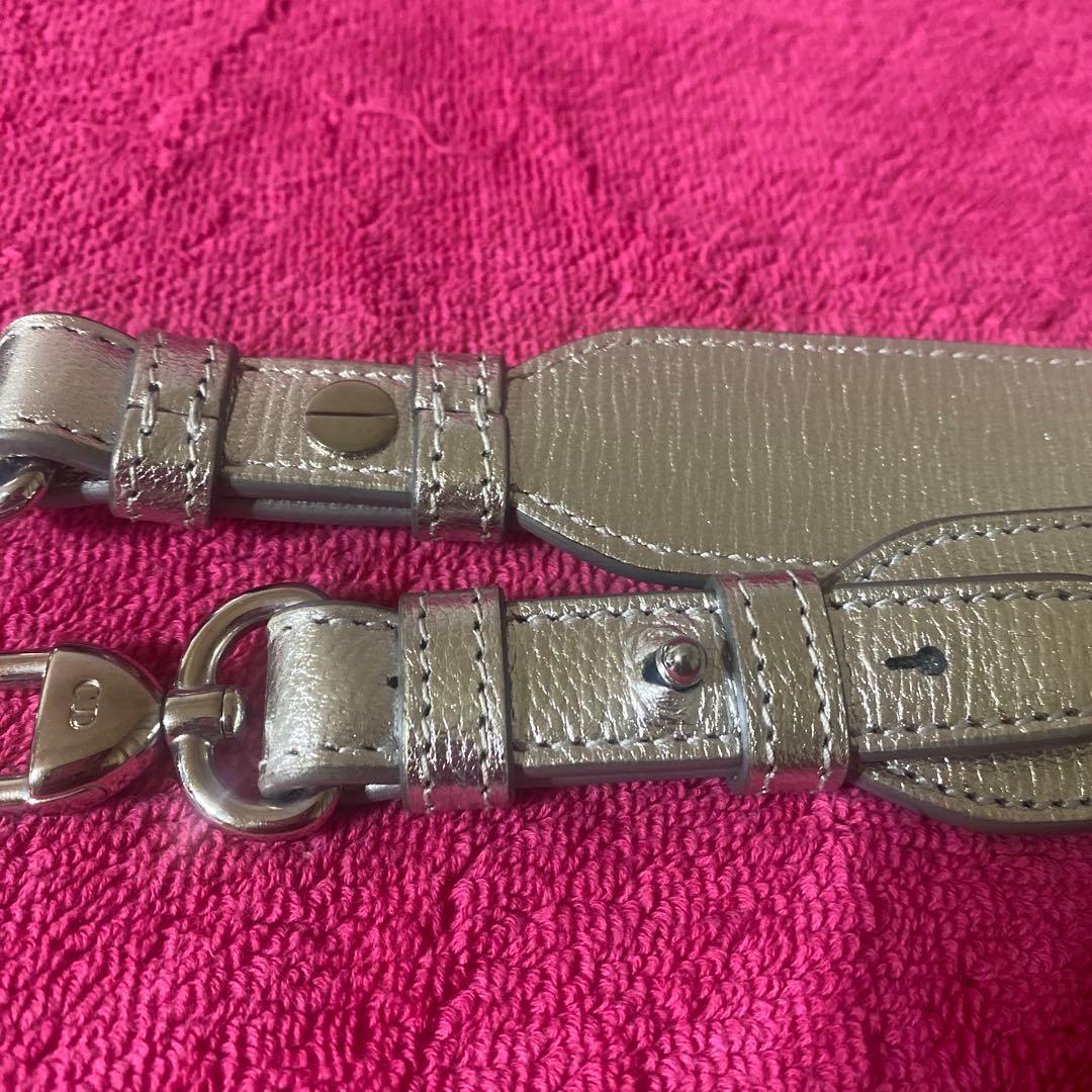 【送料無料】 Christian Dior ショルダーストラップのみ ディオール
