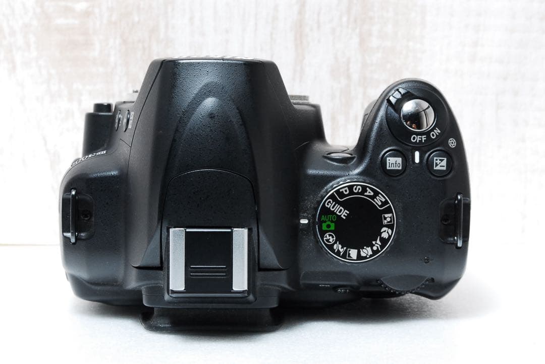 ❤️美品❤️ショット数少❤️スマホ転送セット❤️初心者向き❤️ Nikon D3000
