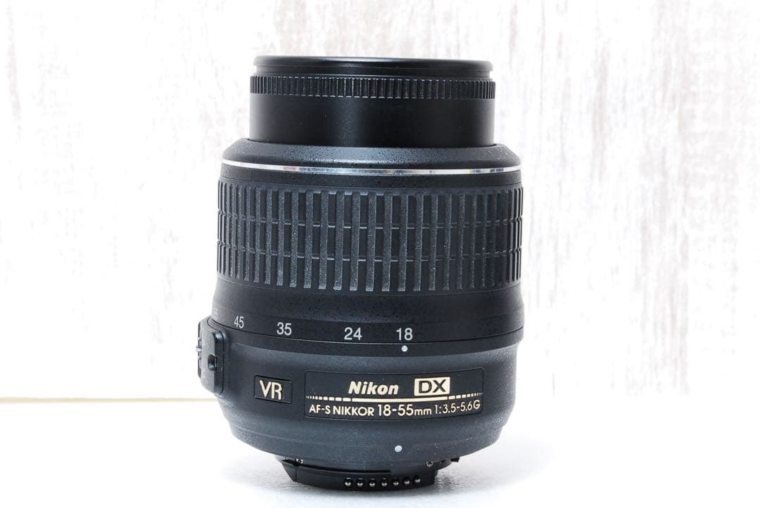 ❤️美品❤️ショット数少❤️スマホ転送セット❤️初心者向き❤️ Nikon D3000