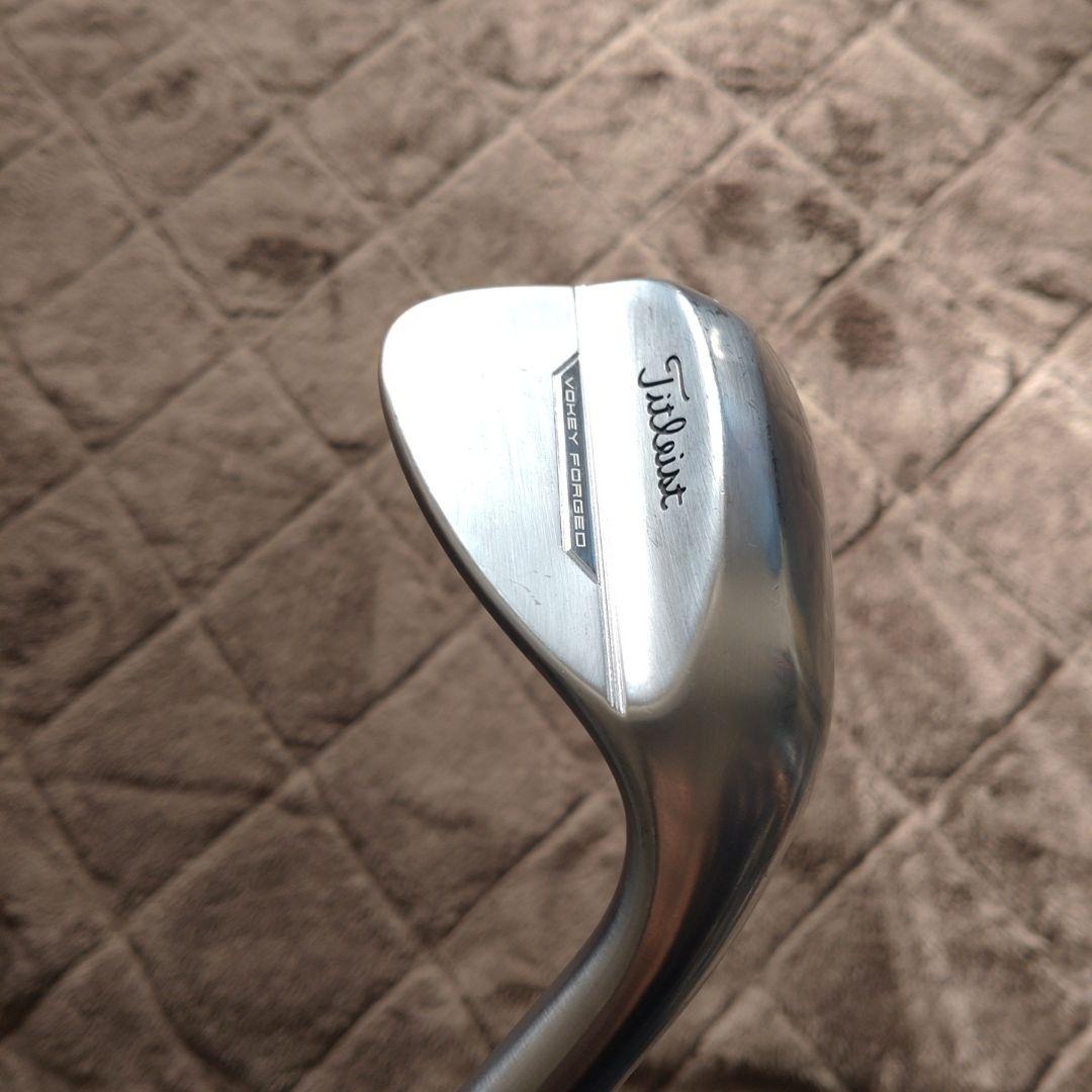 Titleist Vokey Forged Wedge 58/10Mウェッジ