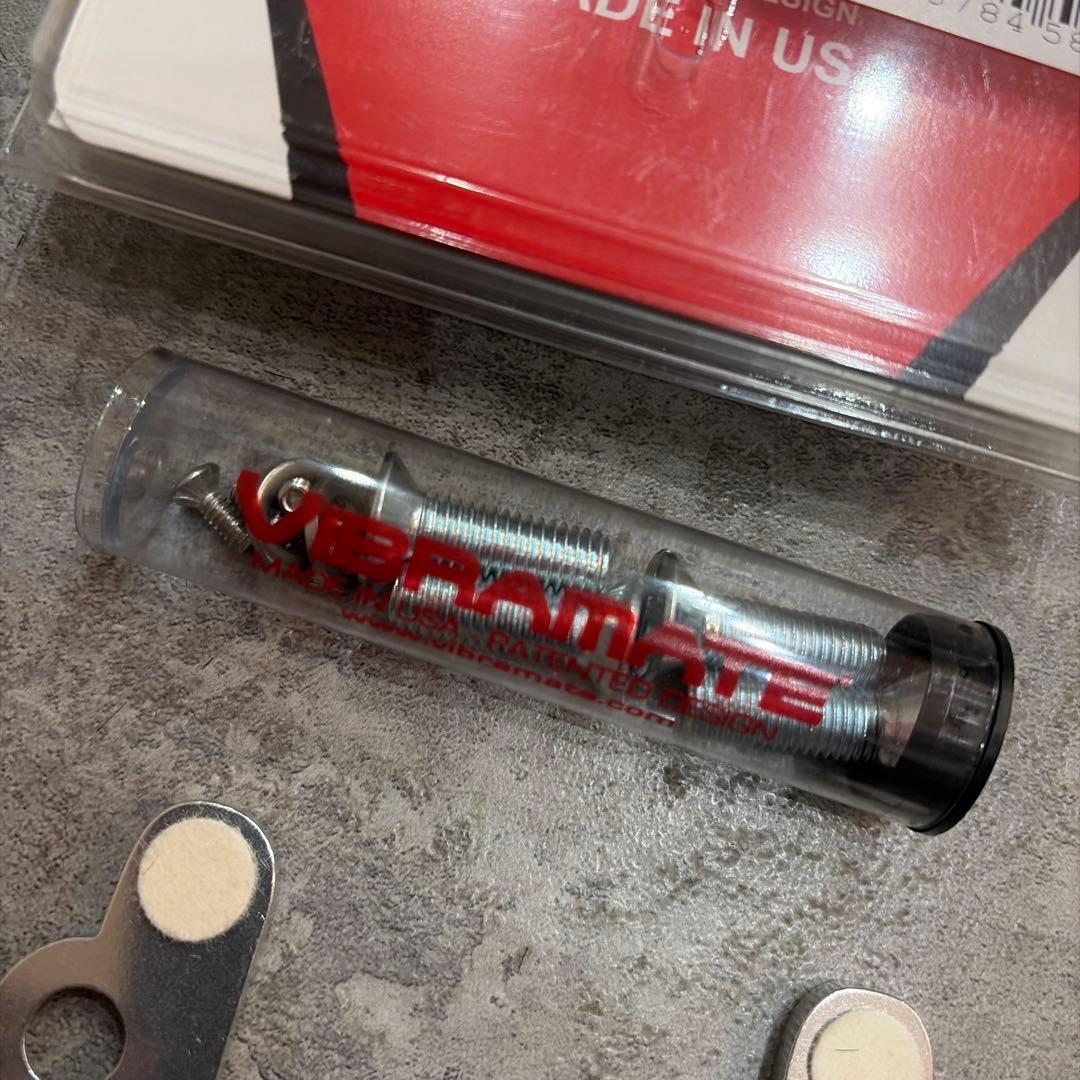 bigsby b5 vibramate v5c セット