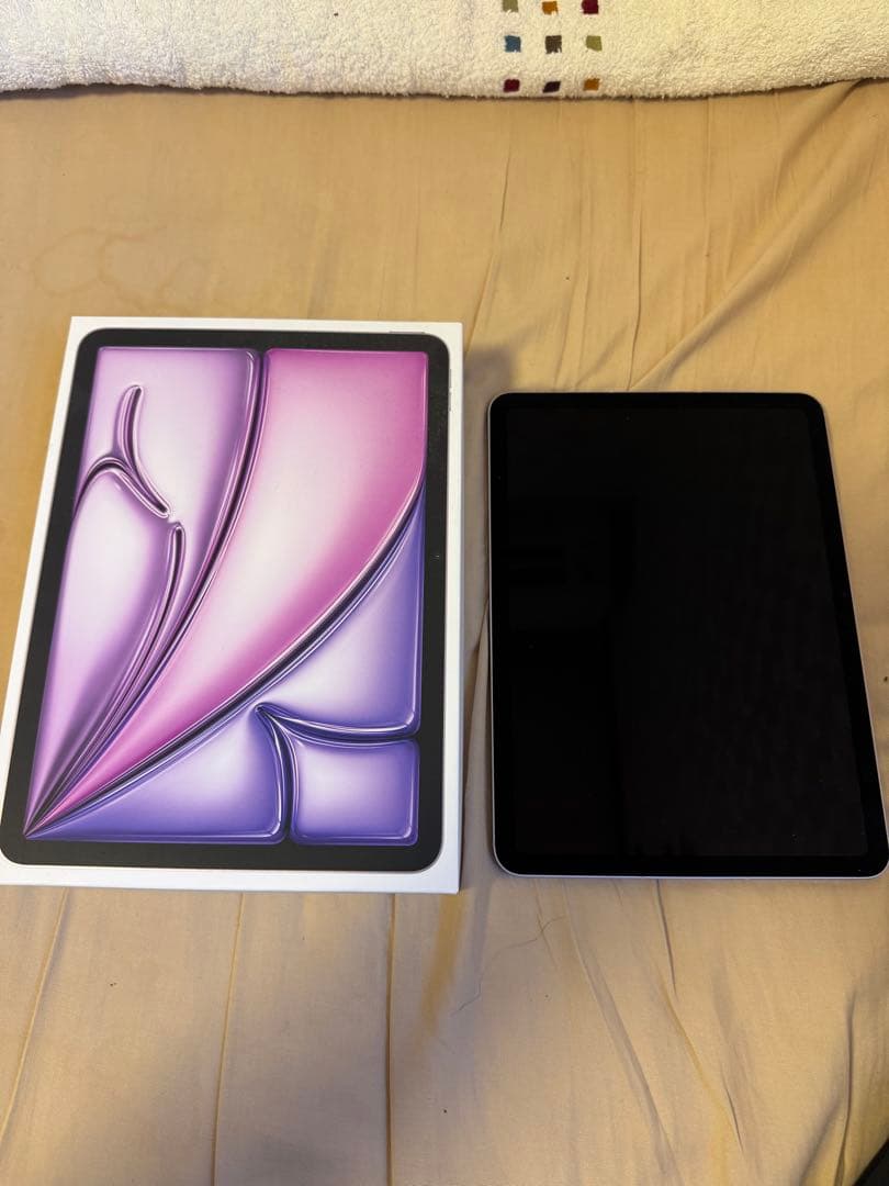 iPad Air 第6世代 11インチ M2 セルラー 512GB 本体