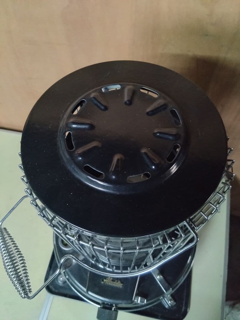 アラジン　ブルーフレーム　　BF3903 黒　レストアベース