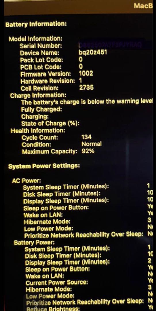 【USキーボード】MacBook Air 13インチ（M1）　 スペースグレイ