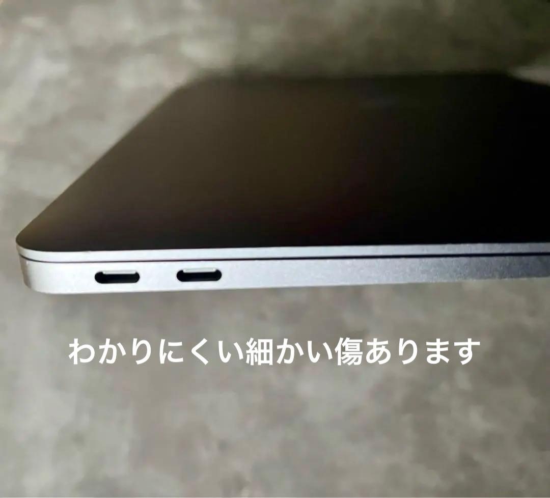 【USキーボード】MacBook Air 13インチ（M1）　 スペースグレイ