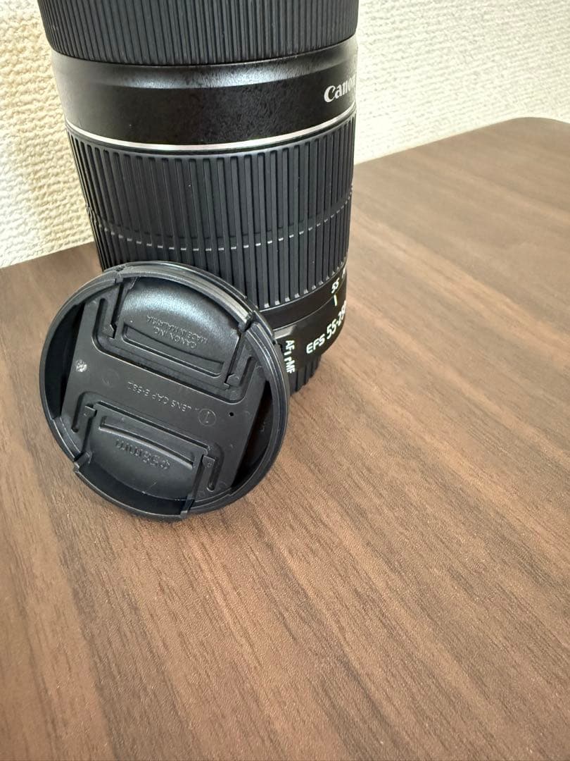 L*N様 Canon EF-S 55-250mm ズームレンズ