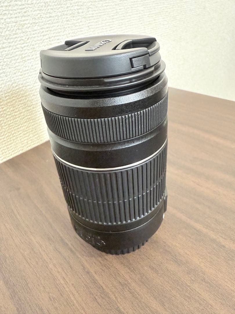 L*N様 Canon EF-S 55-250mm ズームレンズ