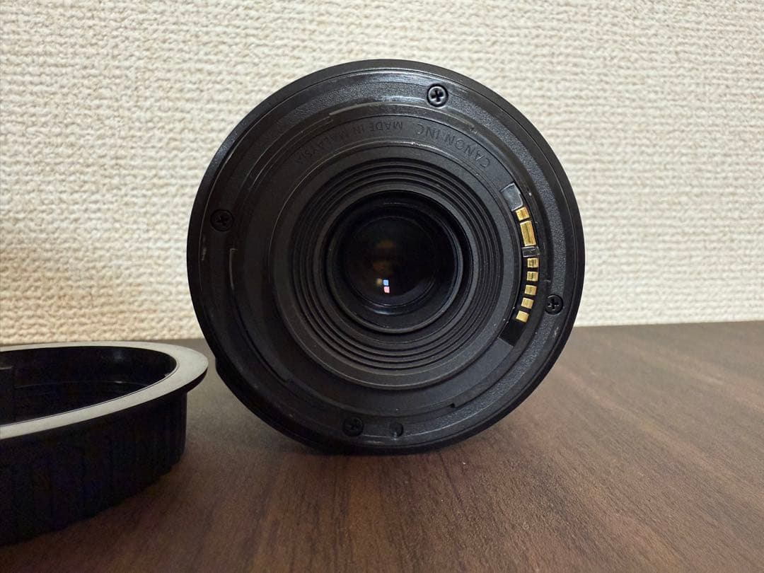 L*N様 Canon EF-S 55-250mm ズームレンズ