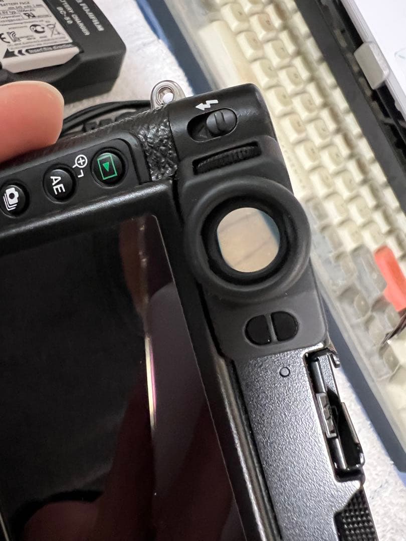 海*様 FUJIFILM X20 デジタルカメラ