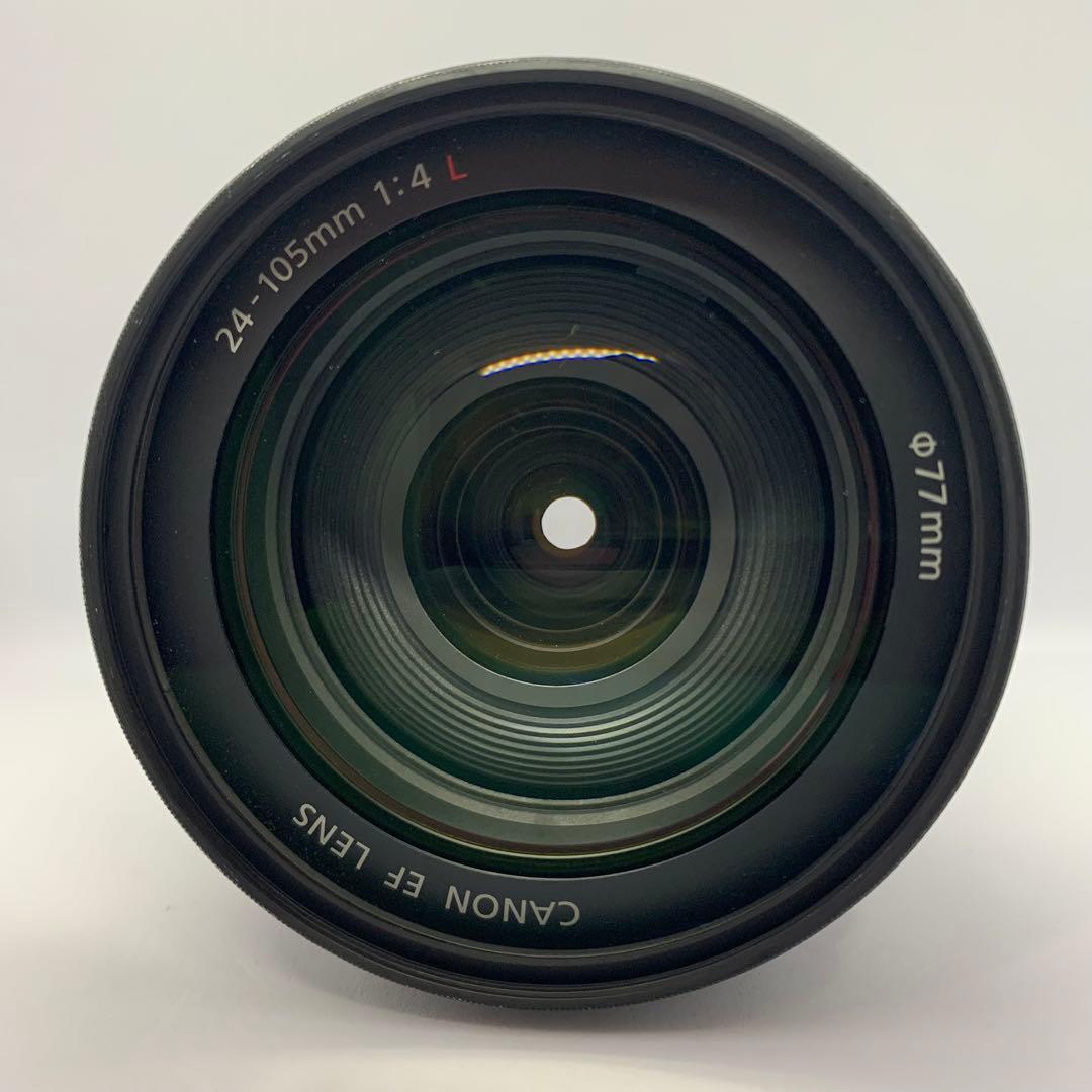 【美品】Canon EF24-105mm F4L IS USM