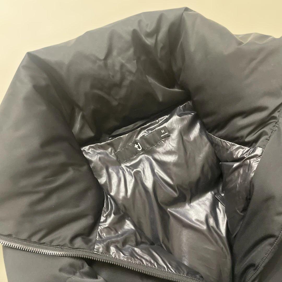 【美品】UNIQLO +J ダウンボリュームジャケット/ジルサンダー