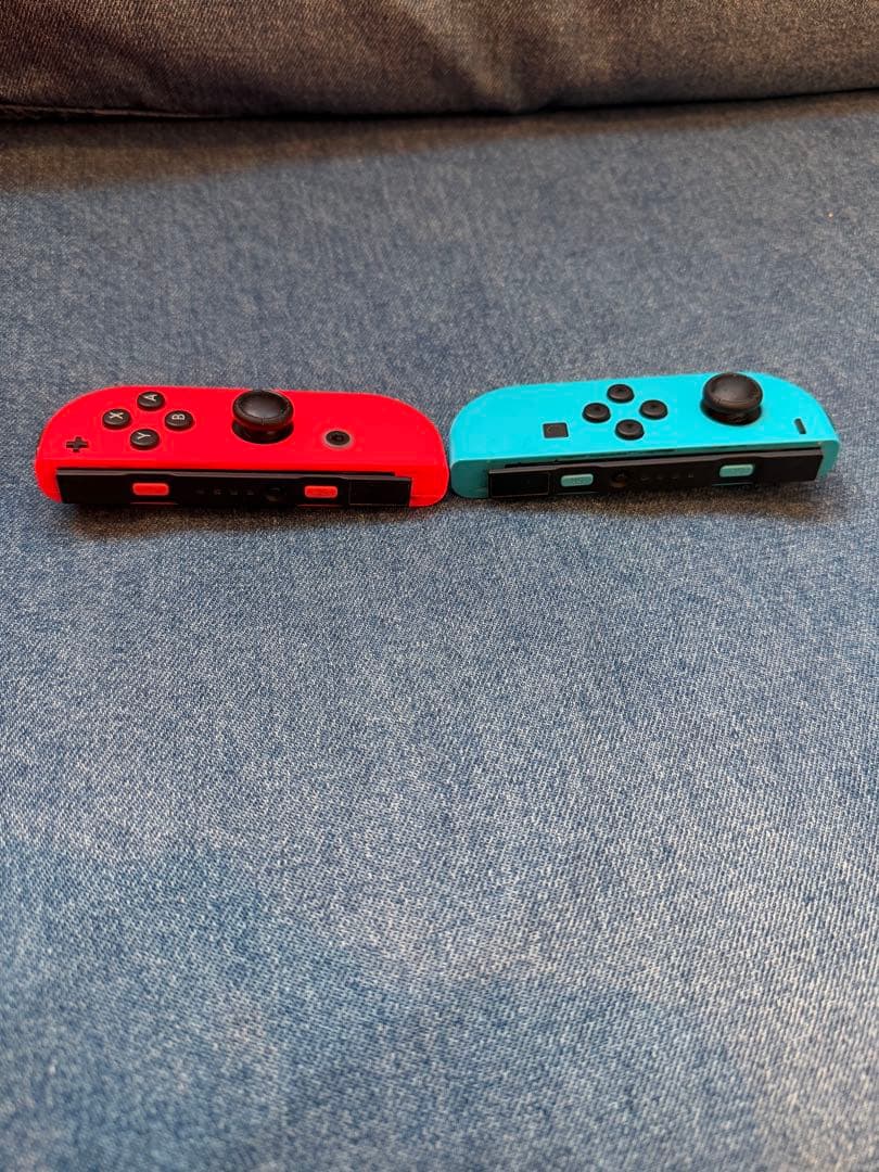 Nintendo Switch 本体 コントローラー4個付き