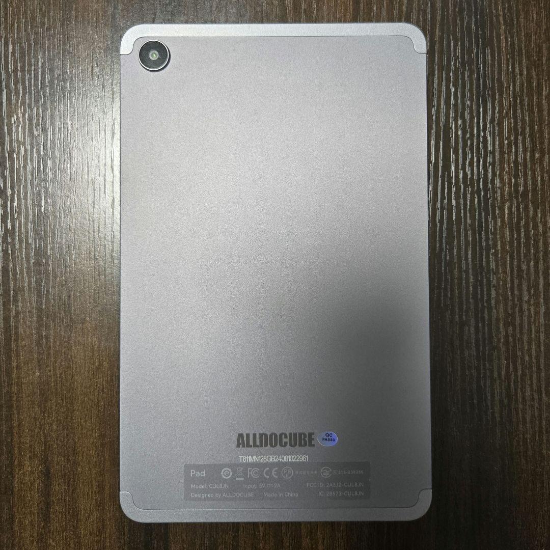 Androidタブレット本体 Alldocube iPlay 50 mini Pro NFE