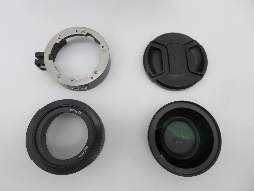 美品 付属品満載 SONYコンデジ ZV-1MII シューティンググリップキット