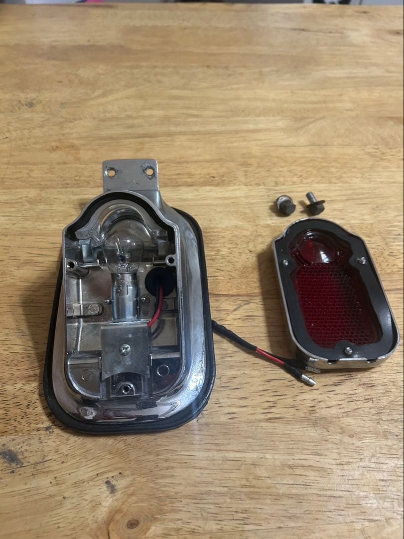 ハーレー　GUIDE　R-H5 トゥームストーン　テールランプ