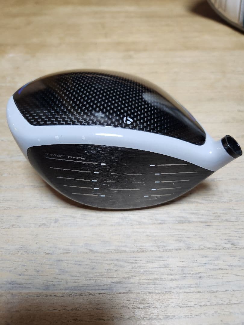 SIM2 MAX D 12 ° ドライバー ヘッド テーラーメイド