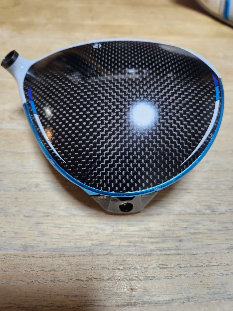 SIM2 MAX D 12 ° ドライバー ヘッド テーラーメイド