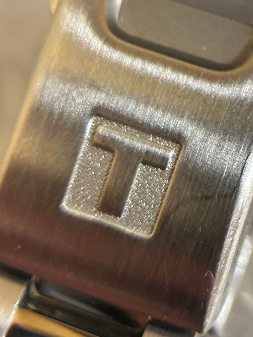 【未使用級】ティソ シースター1000 TISSOT T120.210 腕時計