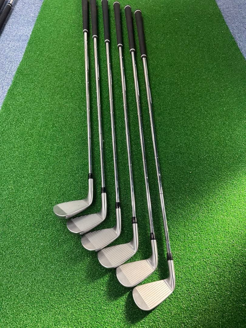 【タイトリスト】 T150 アイアン 6本セット（#5-PW）右用