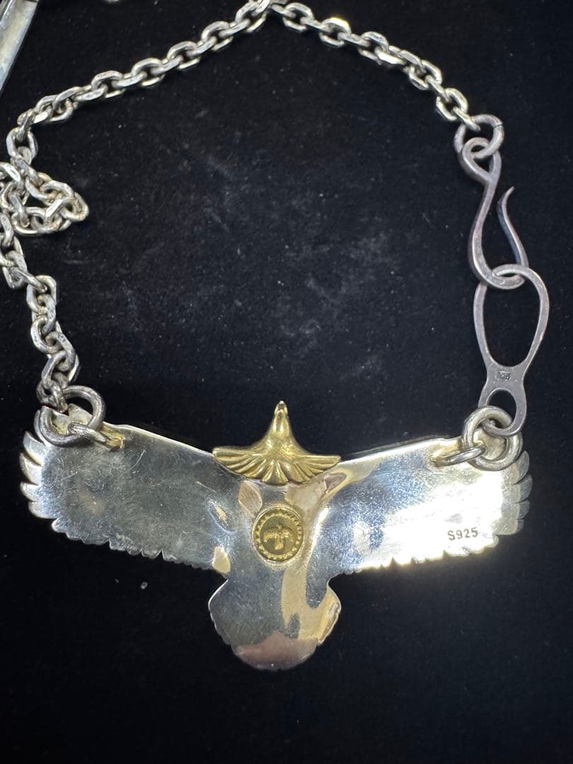 本日まで　シルバー925 クロスネックレス　バラ売り可