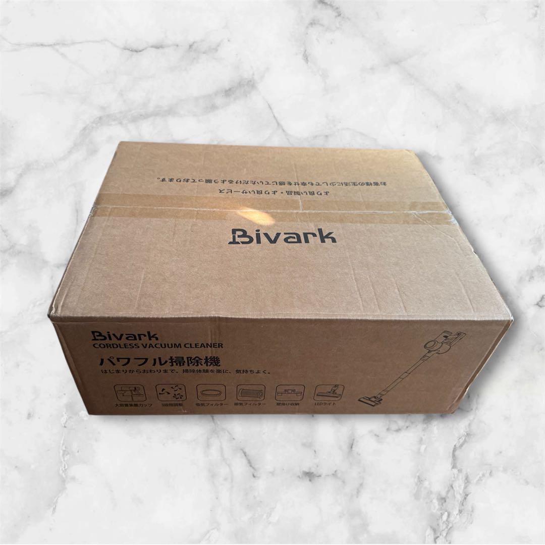 掃除機 コードレス グリーンLEDライト付 50Kpa 強力吸引 65分連続稼働