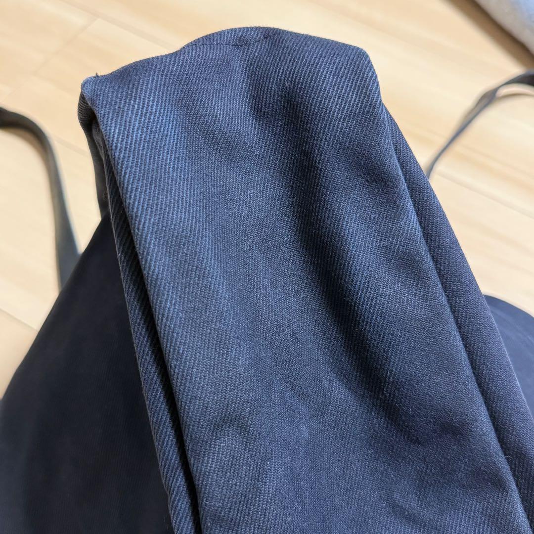 FILSON キャンバス トートバッグ ネイビー